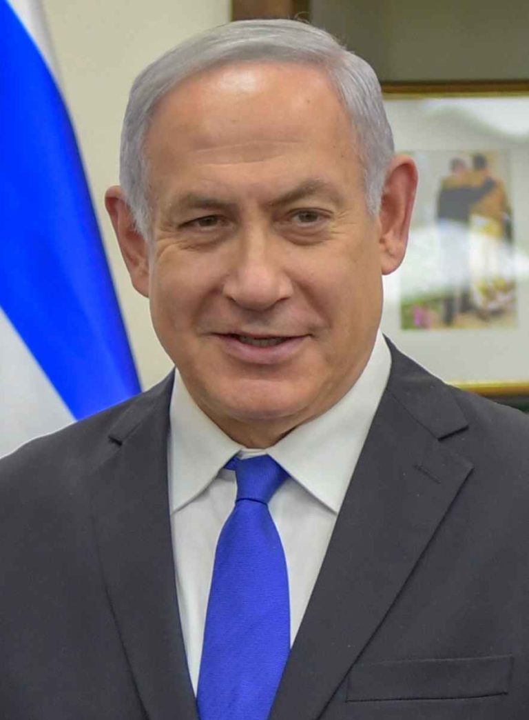 Cosmopolis Netanyahus Comeback