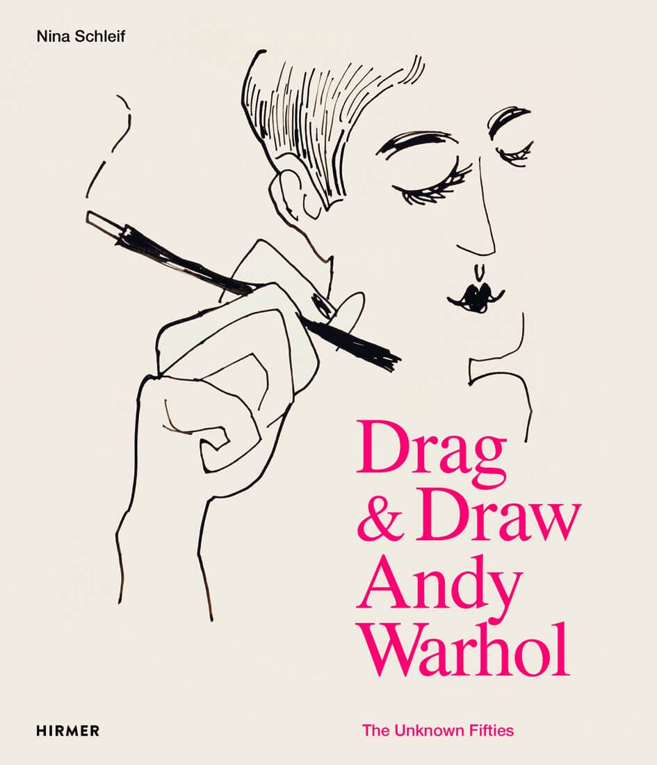 Spotlight A New Exhibition of Andy Warhols LateCareer Drawings Reveals  His Enduring Passions From Fashion to the Animal Kingdom