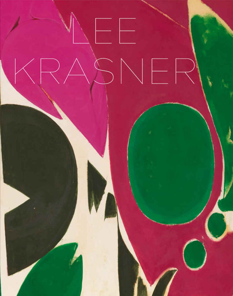 Lee Krasner im Zentrum Paul Klee, Bern Cosmopolis