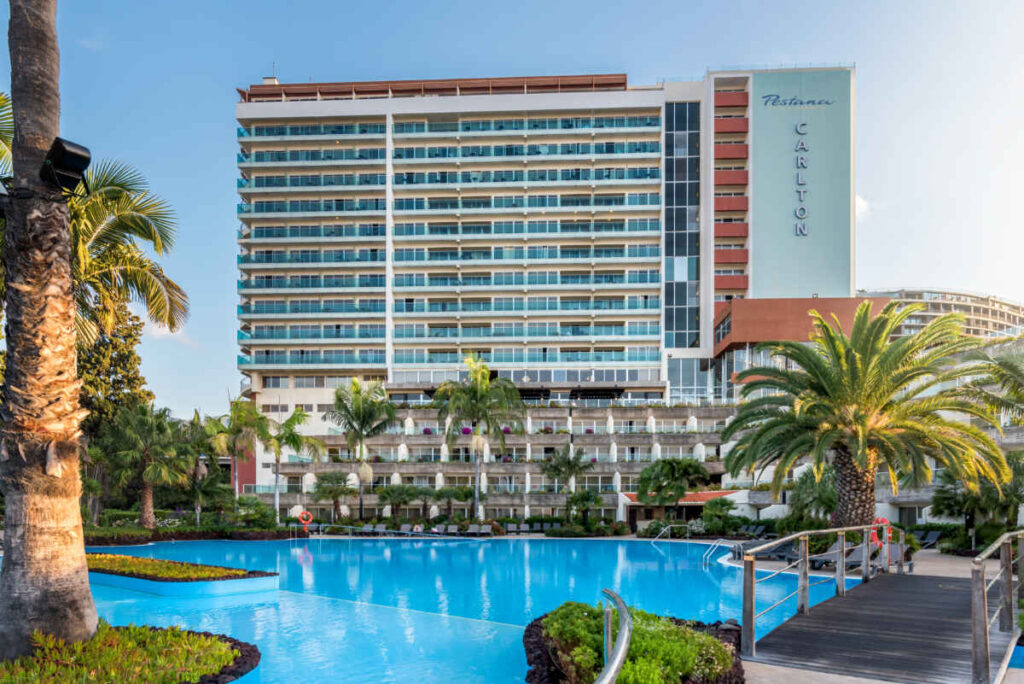 Cosmopolis » Pestana Carlton Madeira hotel review