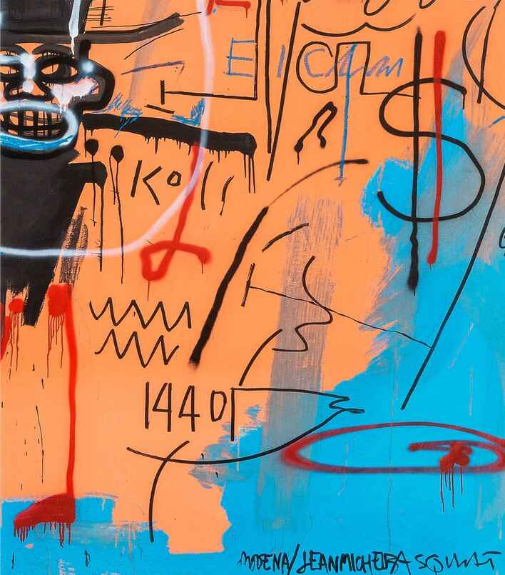 How Jean-Michel Basquiat Came Up With His Fascinating Public Persona
